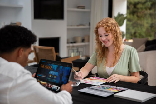 How Clients Collaborate With Designers on Custom Orders