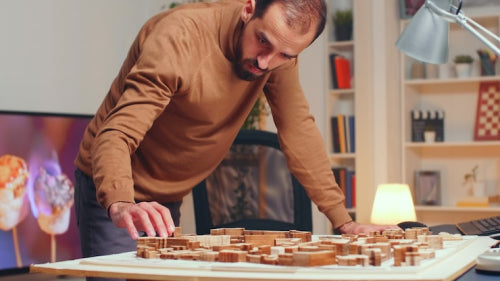 Balancing Tradition and Innovation in Custom Wood Design