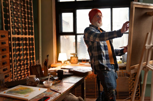 Profiles of Master Carpenters Shaping Modern Interiors