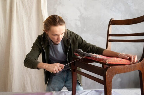 Arts and Crafts Revival in Furniture