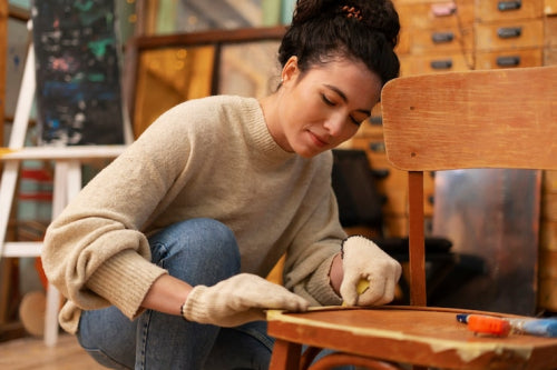 Lessons from Indias Custom Furniture Makers on Combining Sustainability with Style