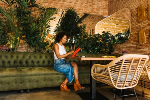 The Growing Demand for Cane Furniture in Indian Apartments and Outdoor Spaces