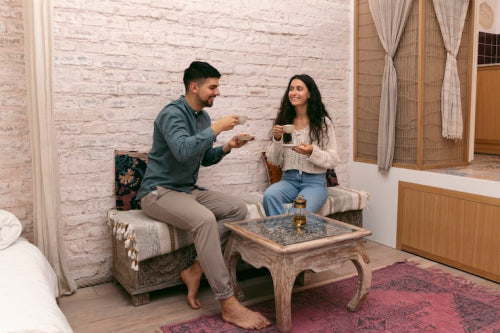 The Return of Classic Wooden Furniture in Modern Indian Homes