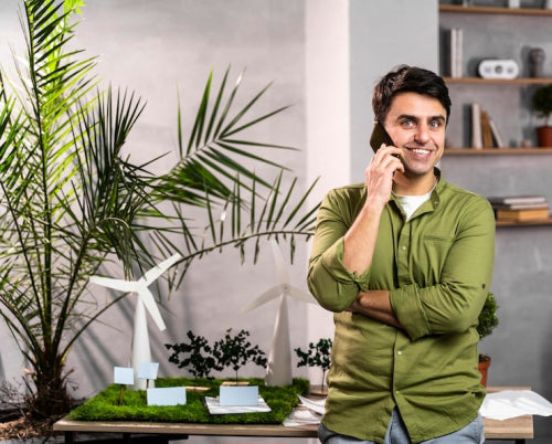 Why Modern Indian Homeowners Prefer Sustainable Materials