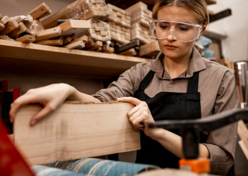 Sustainable Practices in Crafting Custom Furniture: MMC Wood Creations Approach
