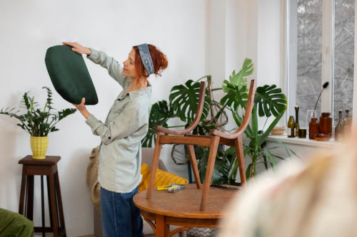 The Role of Furniture in Sustainable Interior Design