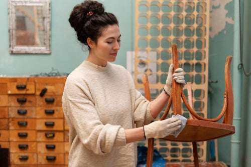 Handcrafted Furniture from Udaipur Gains Popularity in North American Homes