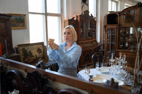 The History of Wooden Furniture Across Eras