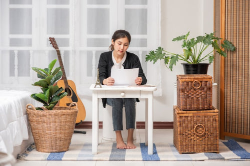 How Wood Furniture Blends With Minimalist Dcor