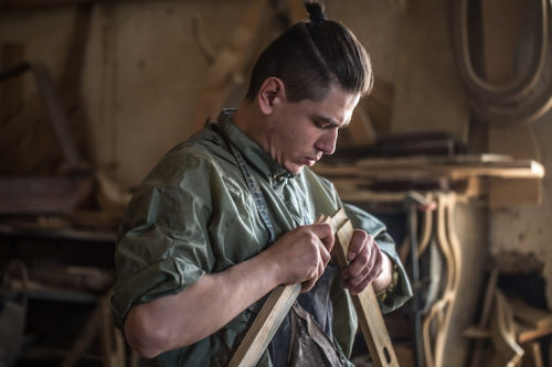Exploring Woodworking Arts and Crafts