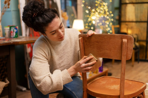 How Wood Furniture Connects Past and Present