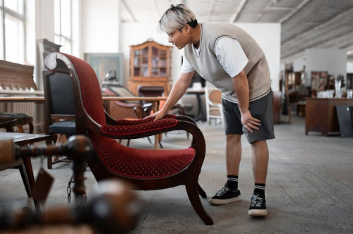 Why Furniture Should Be Both Functional and Artistic