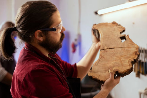 A Look into Woodworking As an Art Form