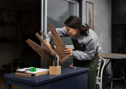 What Makes Natural Wood So Appealing in Design