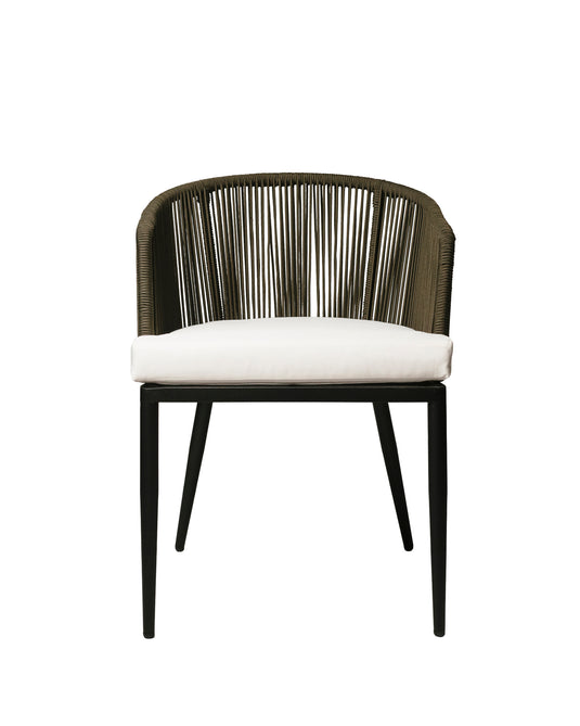 Eden Outdoor Chair (Set of 2)