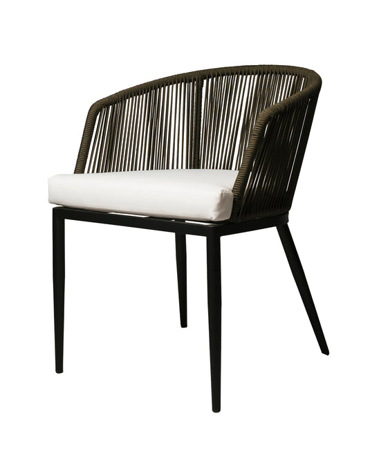 Eden Outdoor Chair (Set of 2)