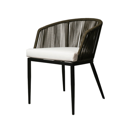 Eden Outdoor Chair (Set of 2)