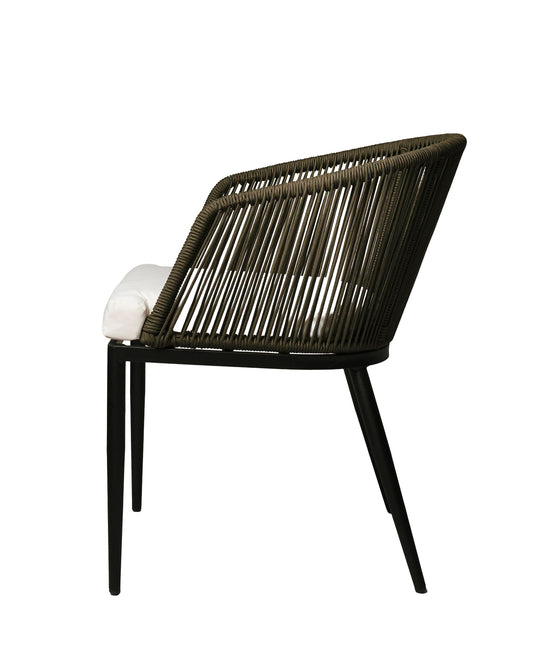 Eden Outdoor Chair (Set of 2)