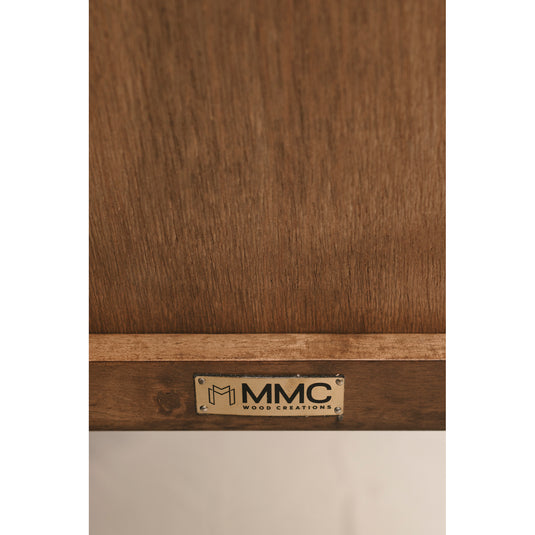 Dante Wooden Folding Chair (Set of 2)