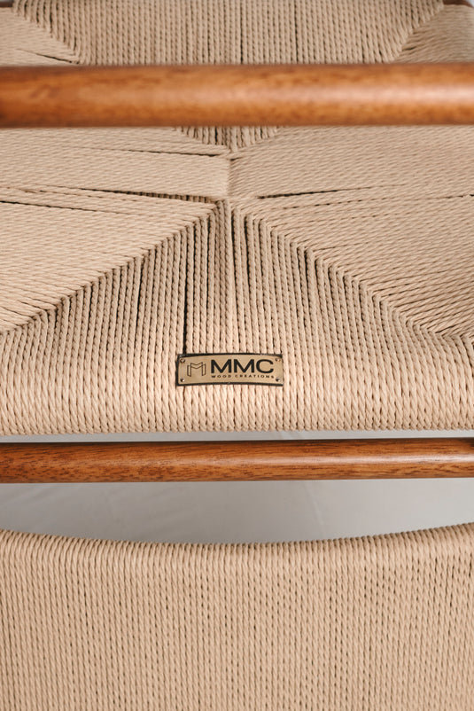 Enoch Wooden Folding Chair (Set of 2)