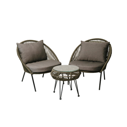 Mira Outdoor Set