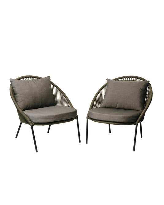 Mira Outdoor Set