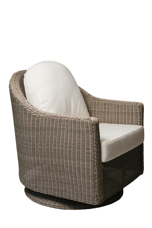Nova Rotating Outdoor Set