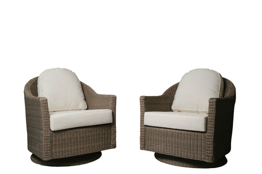 Nova Rotating Outdoor Set