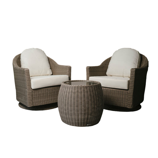 Nova Rotating Outdoor Set