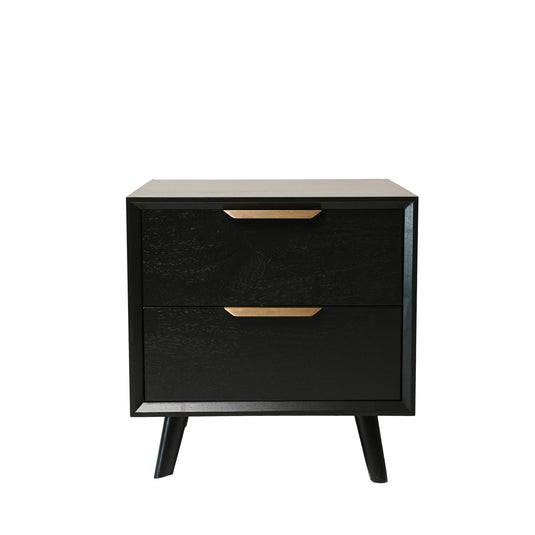 Raven Bedside Table