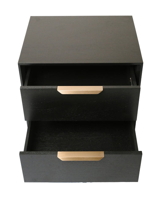 Raven Bedside Table