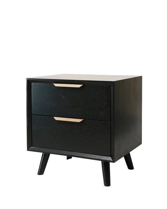 Raven Bedside Table