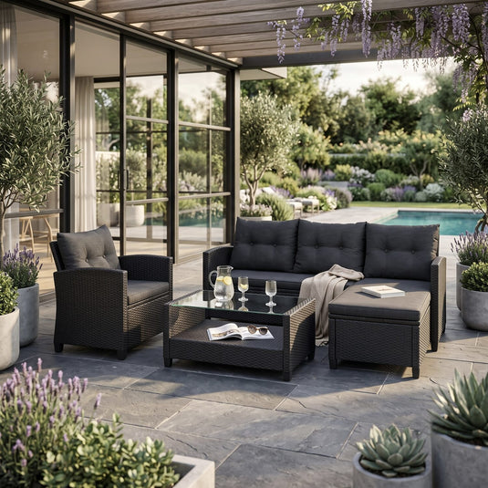 Amore Sofa Set