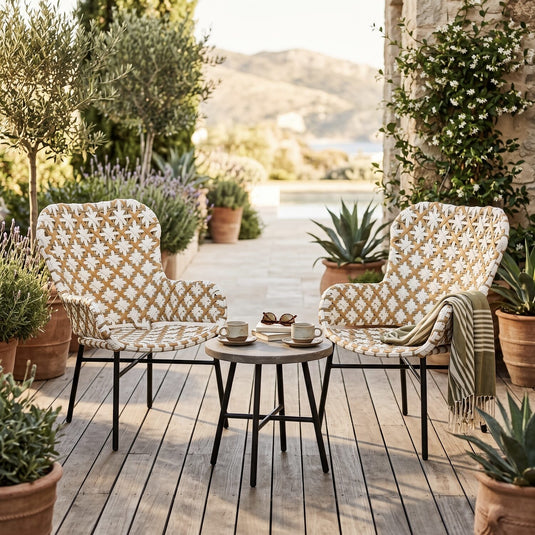 Augusta Chair (Set of 2)