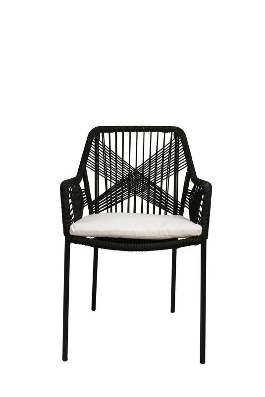 Luna Outdoor Chair (Set of 2)