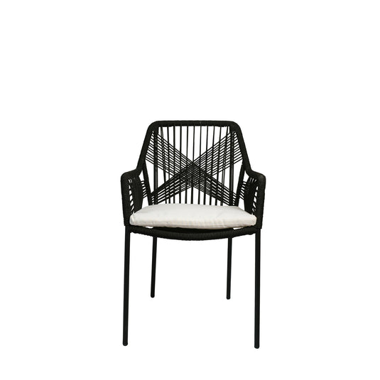 Luna Outdoor Chair (Set of 2)