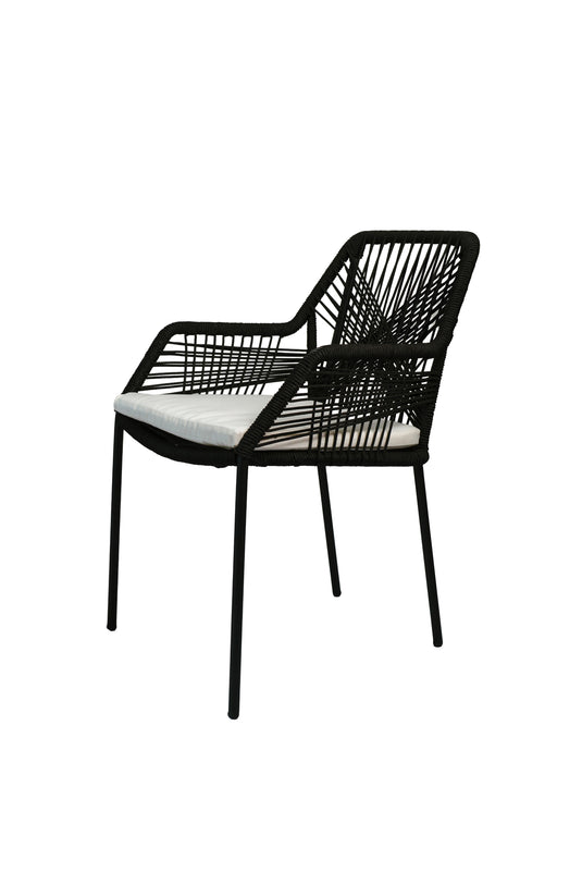 Luna Outdoor Chair (Set of 2)