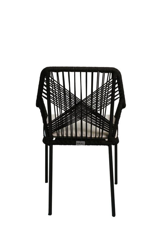 Luna Outdoor Chair (Set of 2)