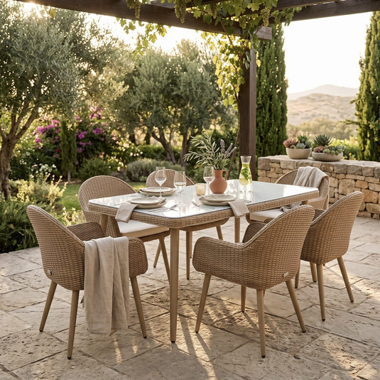 Dome Dining Chair Set