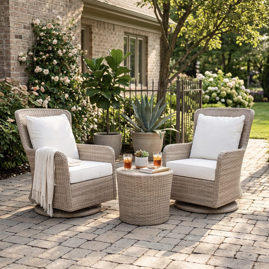 Duke Bistro Set