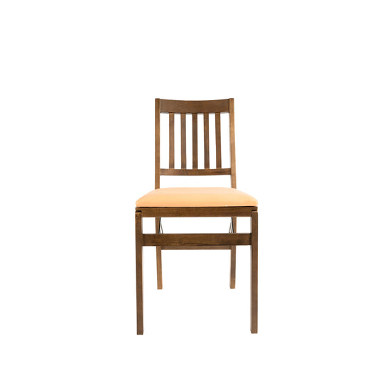 Rhyem Wooden Folding Chair (Set of 2)