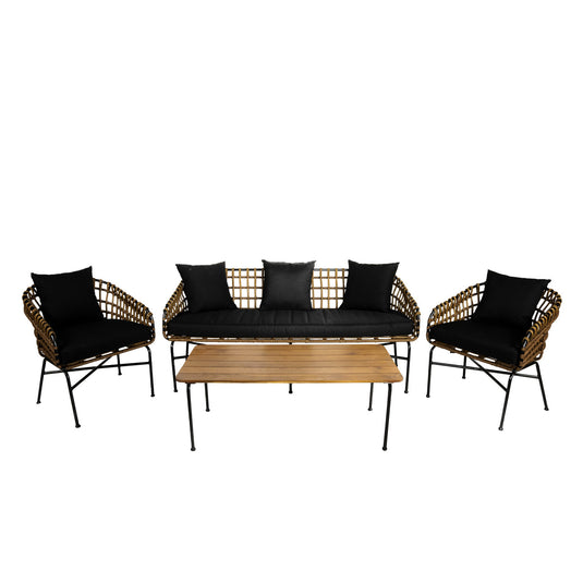 Raza Sofa Set