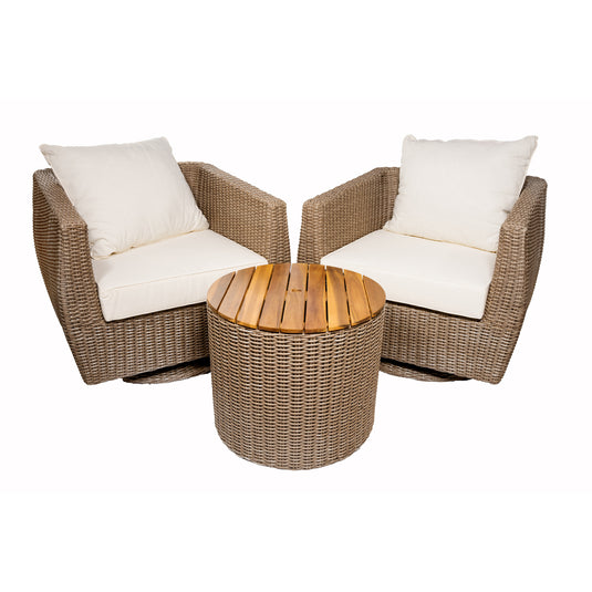 Rin Bistro Set
