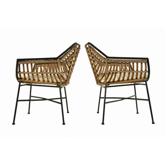 Aster Outdoor Dining Chair (Set of 2)