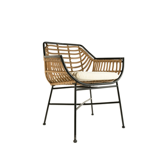 Aster Outdoor Dining Chair (Set of 2)