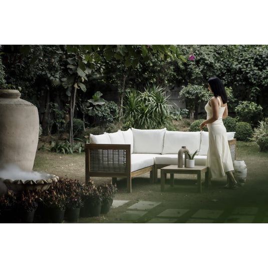 Cove L Shape Outdoor Sofa