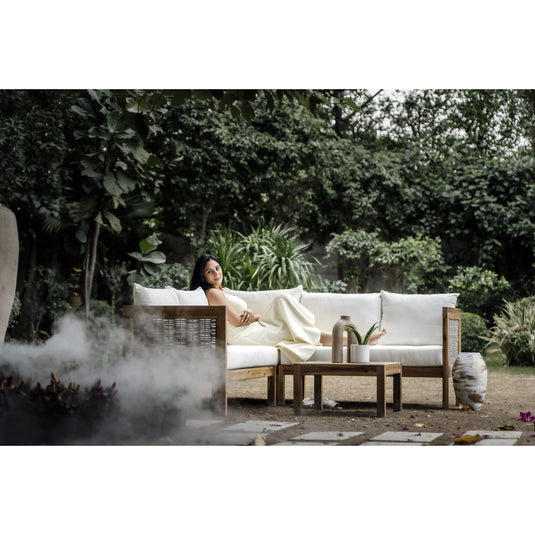 Cove L Shape Outdoor Sofa