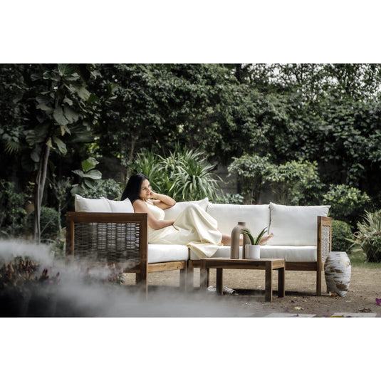Cove L Shape Outdoor Sofa