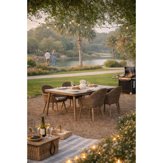 Dome Dining Chair Set