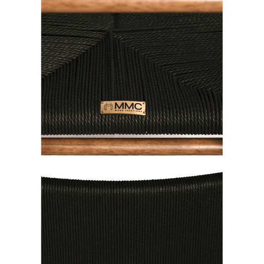 Enoch Wooden Folding Chair (Set of 2)